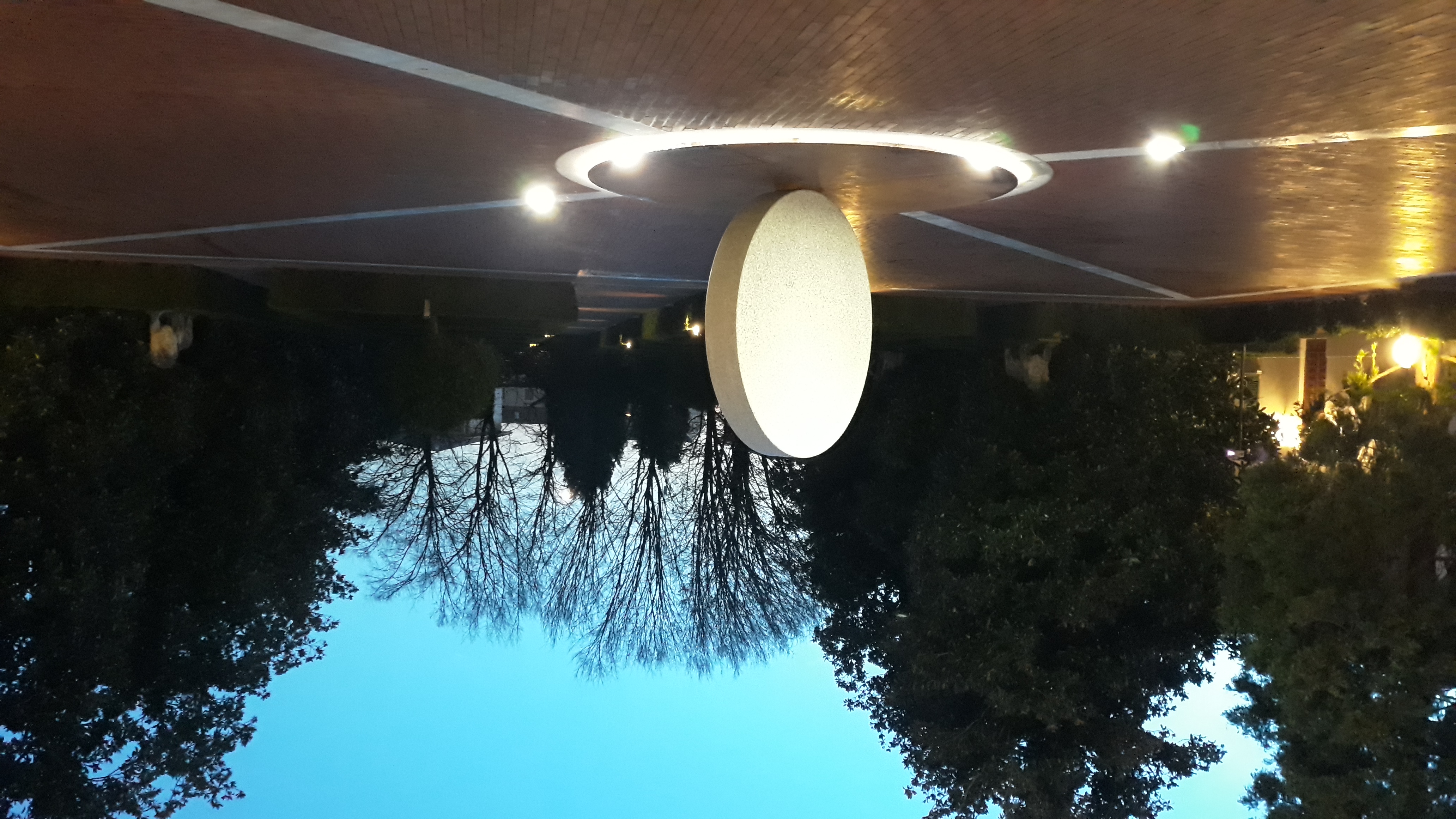 SergiBarnils_Sol_I_Abrigall_installazione2 Private collection, Mantua. Works by Sergi Barnils.