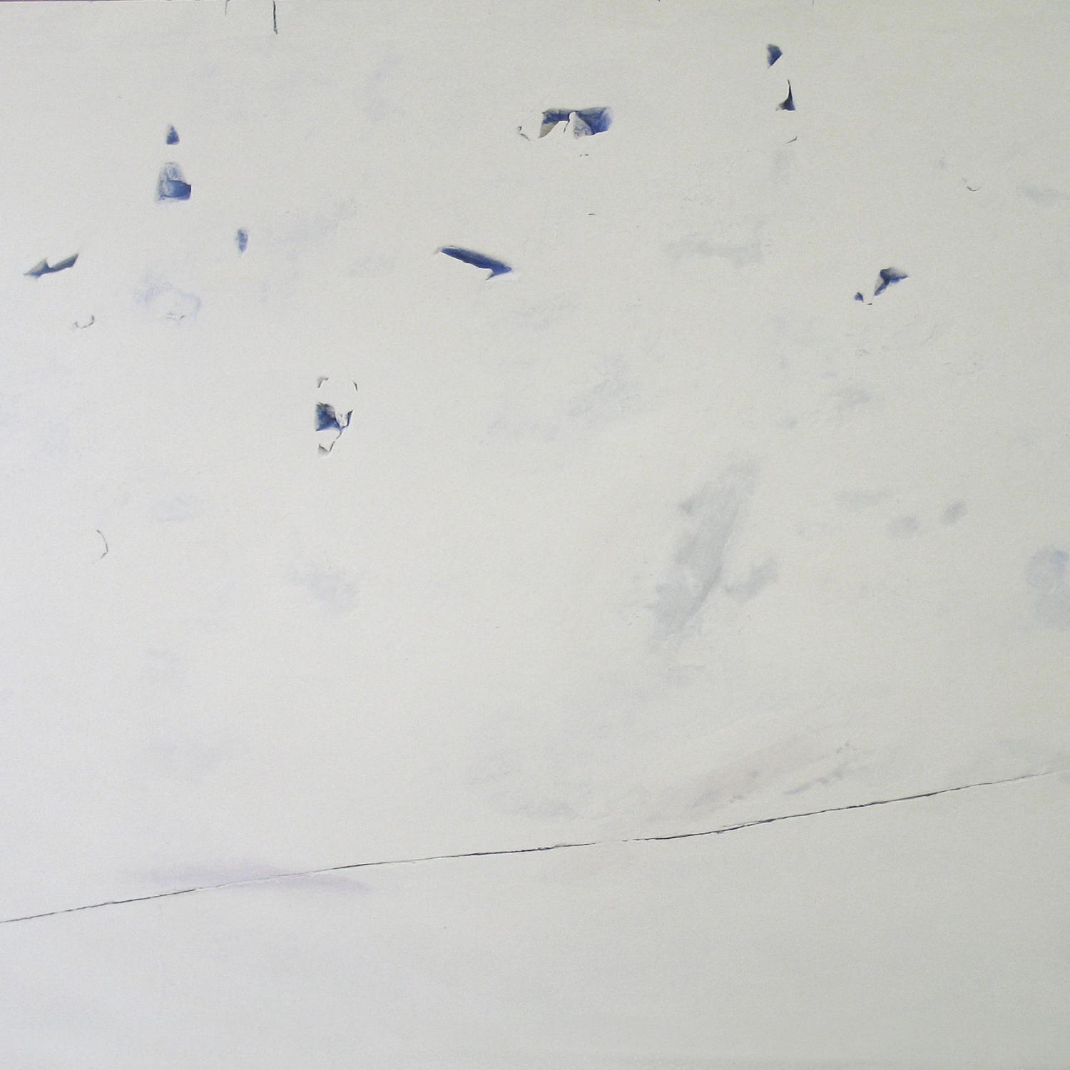 Franco Guerzoni, Iconoclasta, 2007, tecnica mista su tavola, 150 x 200 cm, GUETM0494Franco Guerzoni, Iconoclasta, 2007, Tecnica mista su tavola, 150 x 200 cm, GUETM0494