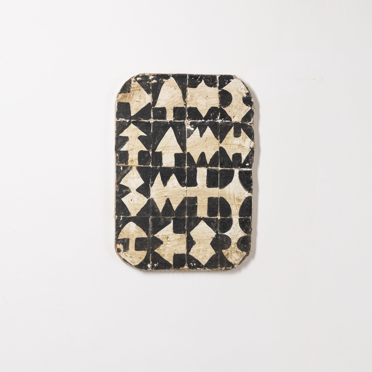 Mirco Marchelli, Voci in capitolo, 2023, Mixed media, 46 x 33 x 3 cm, MARCTM0563