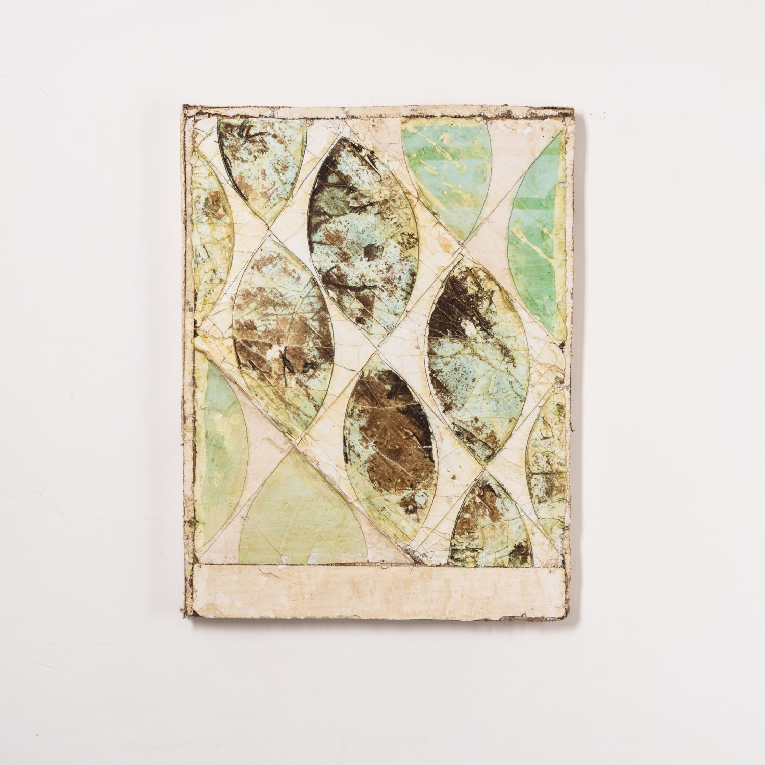 Mirco Marchelli, A tono, 2023, Mixed media, 69 x 53 x 5 cm, MARCTM0581