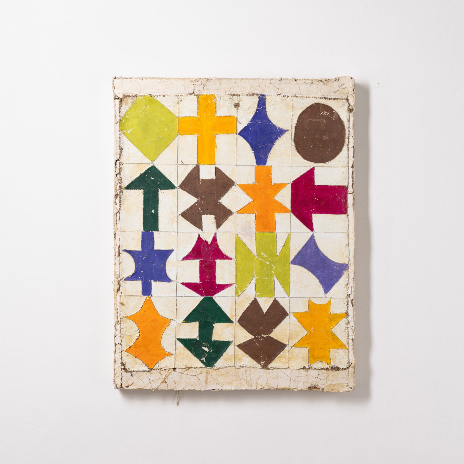 Mirco Marchelli, Voci in capitolo, 2023, Mixed media, 68 x 52 x 5 cm, MARCTM0575